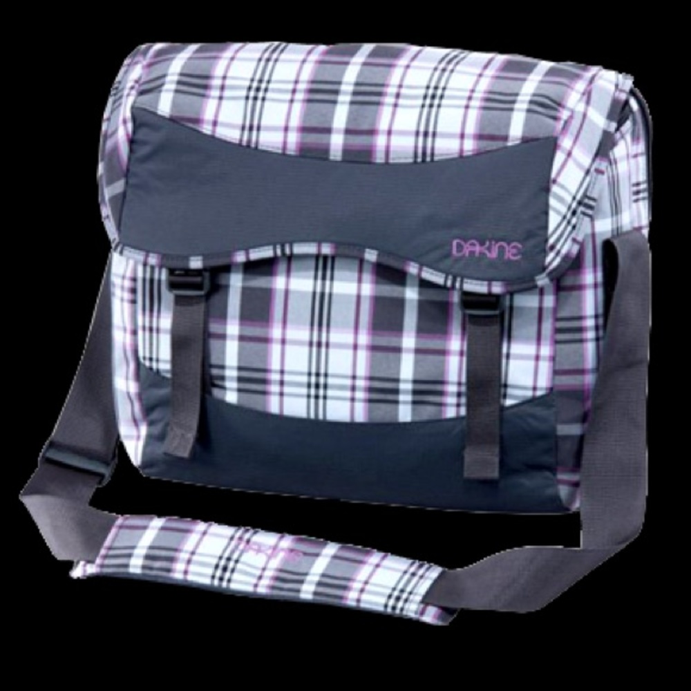 Laptop/messenger bag